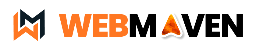 Webmaven Logo Webmaven Logo